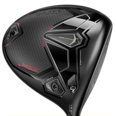 Cobra EX DEMO King Darkspeed MAX Driver Gents RH