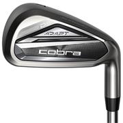 Cobra DS Adapt Steel Irons Gents RH