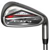 Cobra DS Adapt Max Steel Irons Gents RH