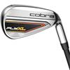 Cobra FLY XL2 Steel Irons Set Gents RH