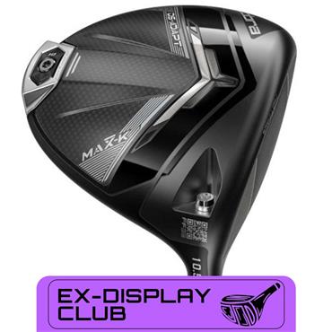 Cobra EX DISPLAY DS Adapt Max K Driver Gents RH