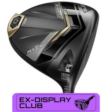Cobra EX DISPLAY DS Adapt Max K Driver Ladies RH