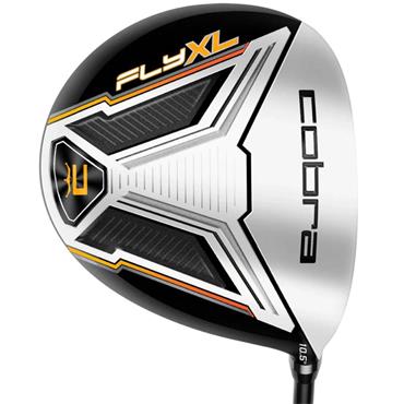 Cobra FLY XL2 10pc Steel Stand Package Set Gents RH