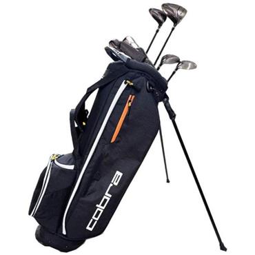 Cobra FLY XL2 10pc Steel Stand Package Set Gents RH