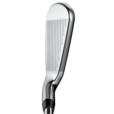 Cobra King Max Steel Irons Gents RH