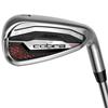 Cobra King Max Steel Irons Gents RH
