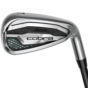 Cobra King Max Graph Irons Ladies RH
