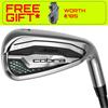 Cobra King Max Graph Irons Ladies RH