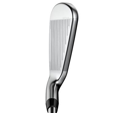 Cobra King Steel Irons Gents RH