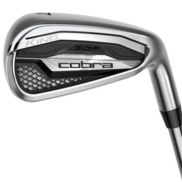 Cobra King Steel Irons Gents RH