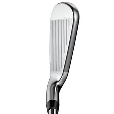 Cobra King Steel Irons Gents LH