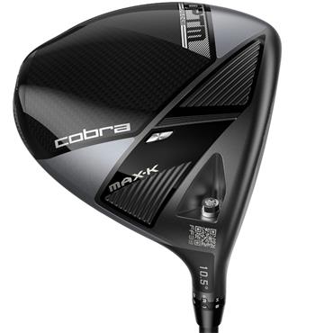 Cobra OPTM MAX-K Driver Gents LH