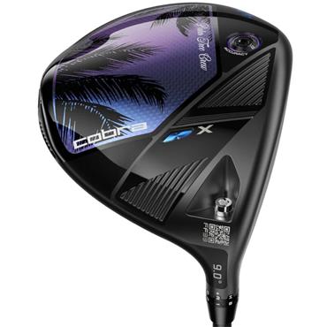 Cobra OPTM X Palm Tree Driver Gents RH