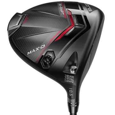 Cobra EX DEMO DS Adapt Max D Driver Gents RH