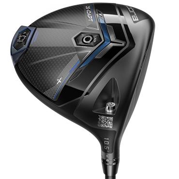 Cobra EX DEMO DS Adapt X Driver Gents LH