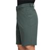 Nike Gents Dri-Fit Hybrid 10.5" Shorts Green (338)