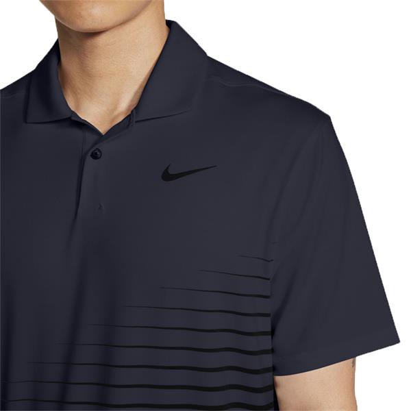 Nike Gents Dri-Fit Vapor Graphic Polo 