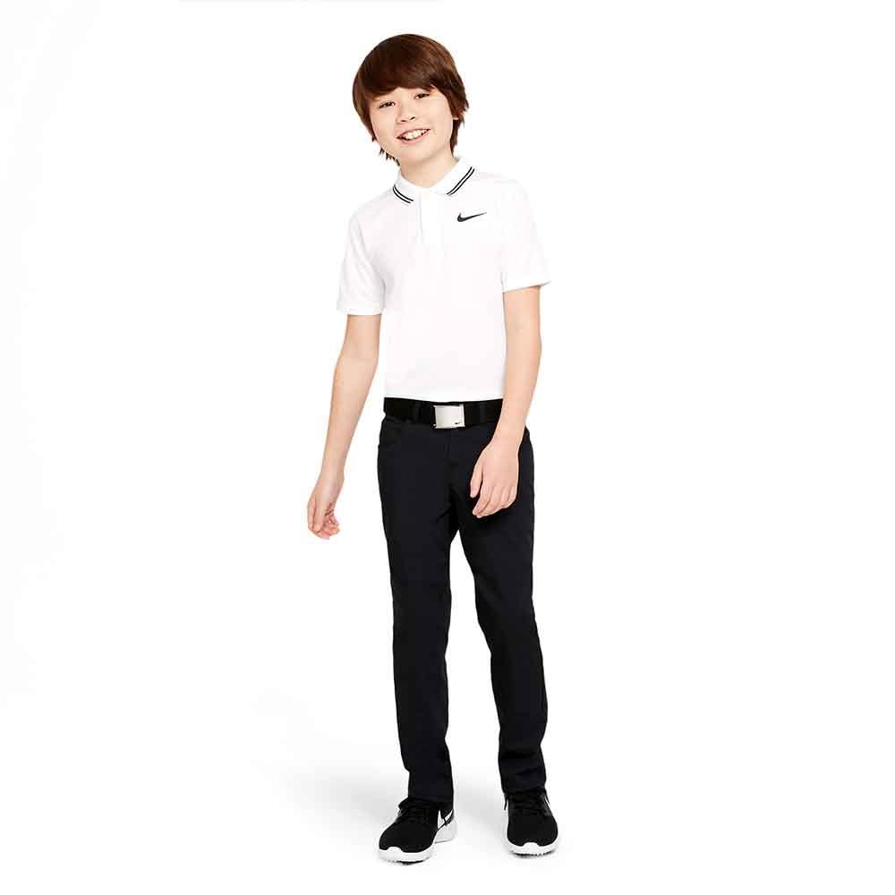 Nike Junior Boys DriFit 5Pocket Pants Black