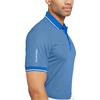 Galvin Green Gents Miller Breathable Polo Shirt Royal Blue - White