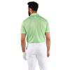Galvin Green Gents Manuel Shirt Fresh Green - White