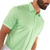 Galvin Green Gents Manuel Shirt Fresh Green - White