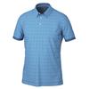 Galvin Green Gents Manuel Shirt Moonlight Blue - White