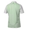 Galvin Green Gents Marlon Shirt White - Fresh Green