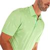 Galvin Green Gents Memo Shirt Fresh Green