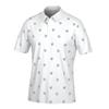 Galvin Green Gents Memo Shirt White