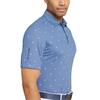 Galvin Green Gents Marley Polo Shirt Moonlight Blue - White