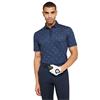 Galvin Green Gents Marley Polo Shirt Navy - White