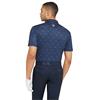 Galvin Green Gents Marley Polo Shirt Navy - White