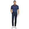 Galvin Green Gents Marley Polo Shirt Navy - White