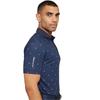 Galvin Green Gents Marley Polo Shirt Navy - White