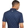 Galvin Green Gents Marley Polo Shirt Navy - White