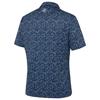 Galvin Green Gents Marlo Polo Shirt Moonlight Blue - Navy