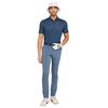 Galvin Green Gents Marlo Polo Shirt Moonlight Blue - Navy