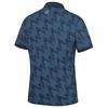 Galvin Green Gents Miles Polo Shirt Moonlight Blue - Navy