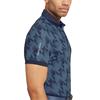 Galvin Green Gents Miles Polo Shirt Moonlight Blue - Navy