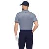 Galvin Green Gents Moon Breathable Polo Shirt Moonlight Blue - Navy