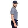 Galvin Green Gents Moon Breathable Polo Shirt Moonlight Blue - Navy