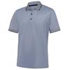Galvin Green Gents Moon Breathable Polo Shirt Moonlight Blue - Navy