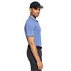 Galvin Green Gents Moon Breathable Polo Shirt Royal Blue - Black
