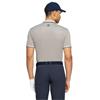 Galvin Green Gents Moon Breathable Polo Shirt Sand - Navy
