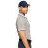 Galvin Green Gents Moon Breathable Polo Shirt Sand - Navy