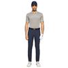 Galvin Green Gents Moon Breathable Polo Shirt Sand - Navy
