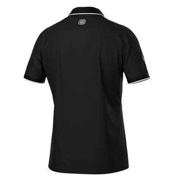 Galvin Green Gents Marty Polo Shirt Black