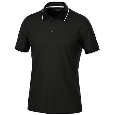 Galvin Green Gents Marty Polo Shirt Black