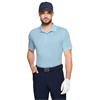 Galvin Green Gents Marty Polo Shirt Crystal Blue