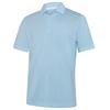 Galvin Green Gents Marty Polo Shirt Crystal Blue